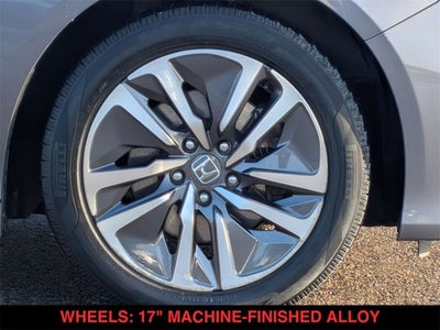 2020 Honda Accord EX-L