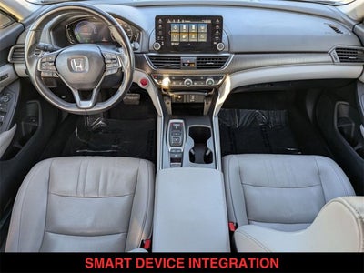 2020 Honda Accord EX-L