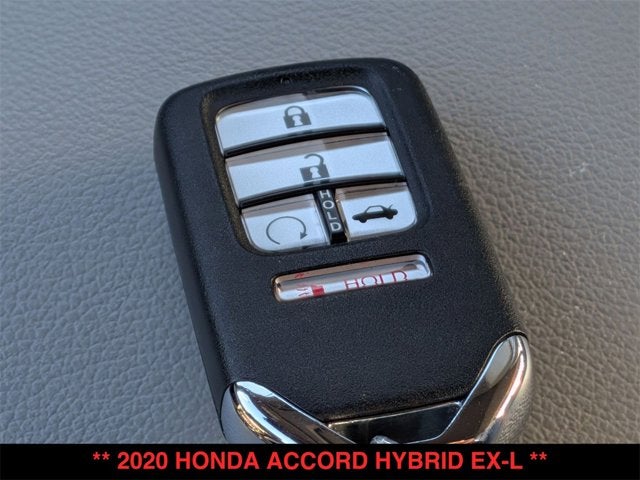 2020 Honda Accord EX-L