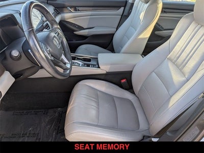 2020 Honda Accord EX-L