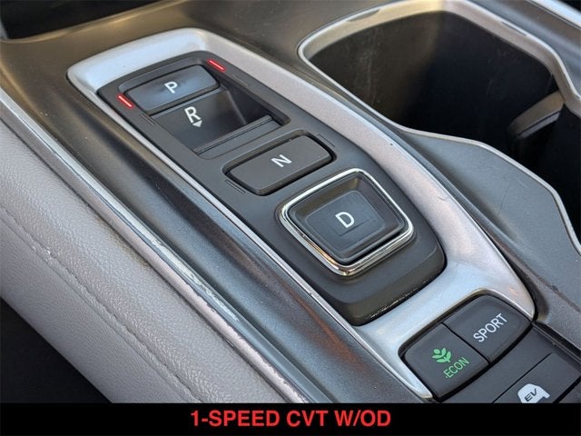 2020 Honda Accord EX-L