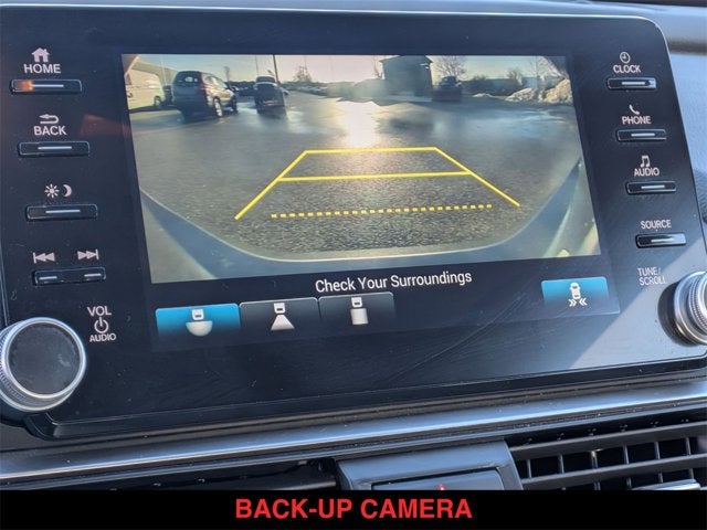 2020 Honda Accord EX-L