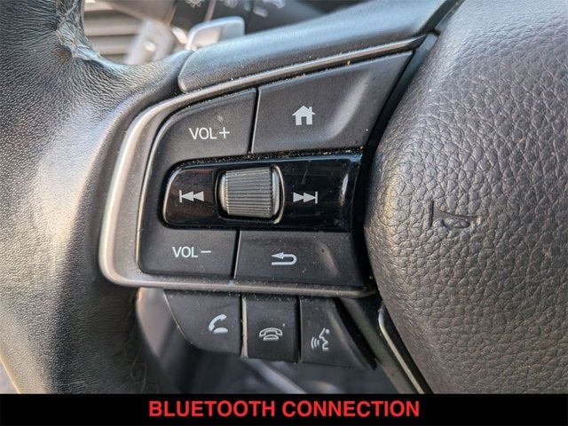 2020 Honda Accord EX-L