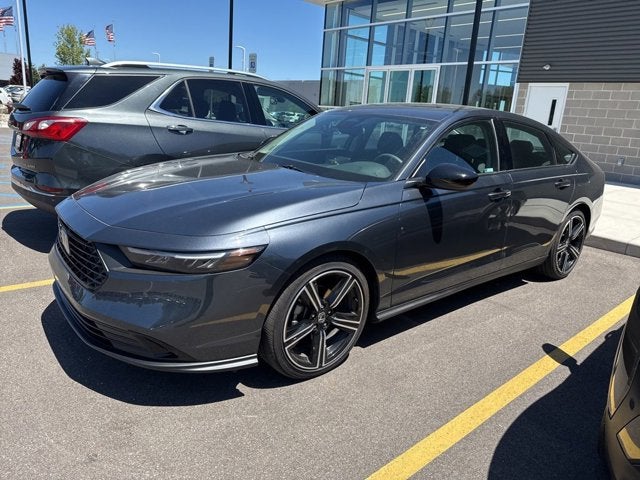 2026 Honda Accord 1.5T SE CVT's photo