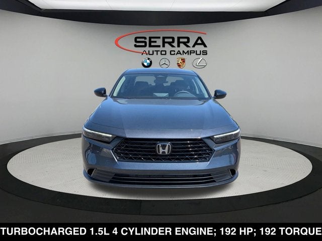 2026 Honda Accord SE