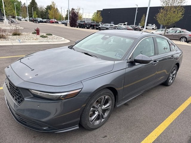 2024 Honda Accord EX-L