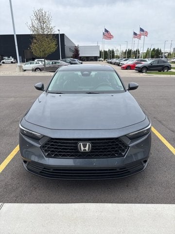 2024 Honda Accord EX-L