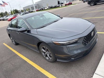 2024 Honda Accord EX-L