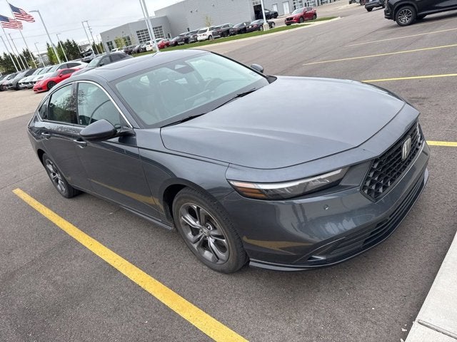 2024 Honda Accord EX-L