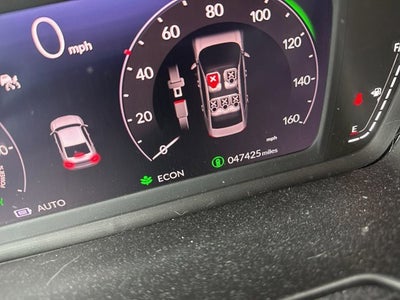 2024 Honda Accord EX-L