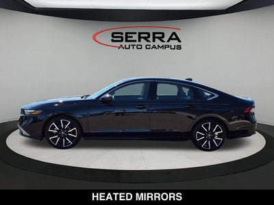 2024 Honda Accord Touring