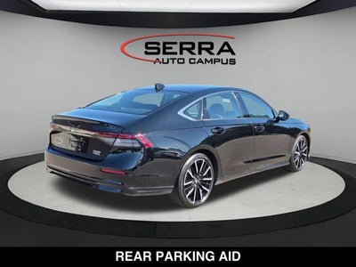 2024 Honda Accord Touring