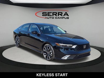 2024 Honda Accord Touring