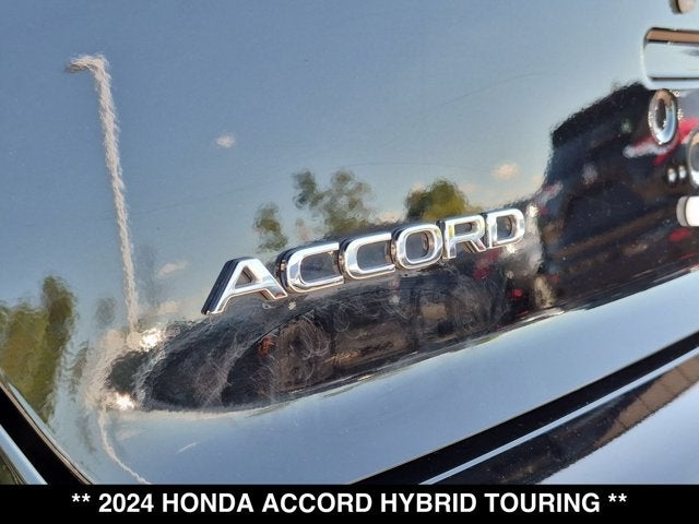 2024 Honda Accord Touring