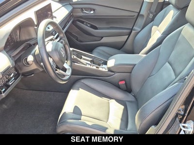 2024 Honda Accord Touring