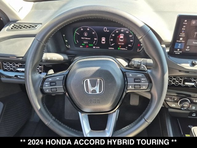 2024 Honda Accord Touring