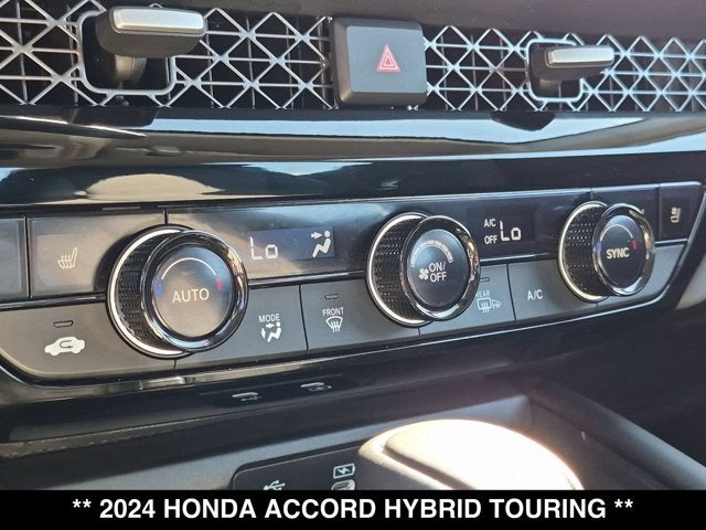 2024 Honda Accord Touring