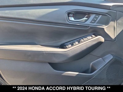 2024 Honda Accord Touring