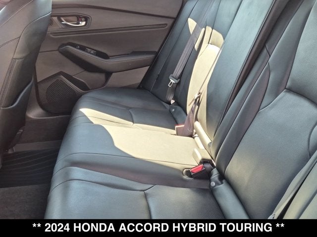 2024 Honda Accord Touring