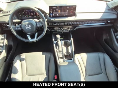 2024 Honda Accord Touring