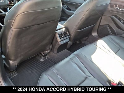 2024 Honda Accord Touring