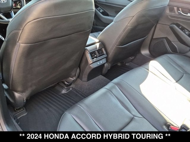 2024 Honda Accord Touring