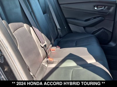 2024 Honda Accord Touring