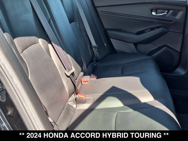 2024 Honda Accord Touring