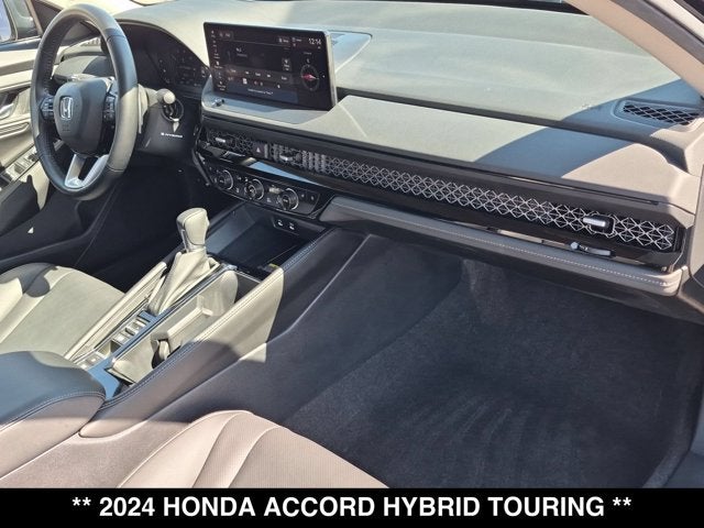 2024 Honda Accord Touring
