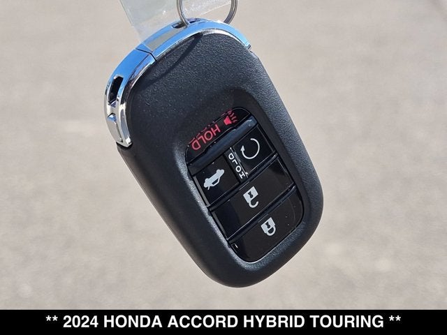 2024 Honda Accord Touring