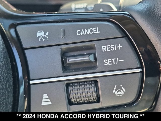 2024 Honda Accord Touring