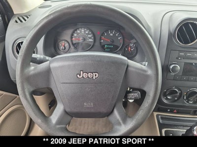 2009 Jeep Patriot Sport