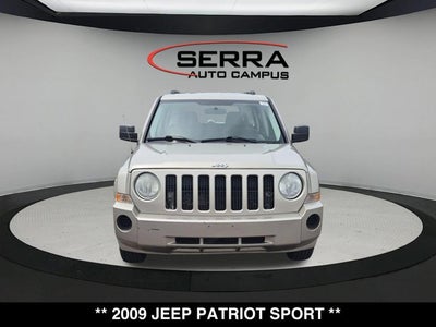 2009 Jeep Patriot Sport