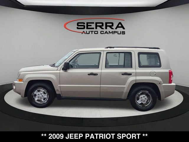 2009 Jeep Patriot Sport