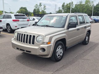 2009 Jeep Patriot Sport