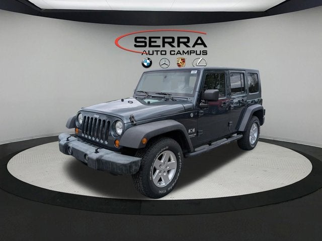 2007 Jeep Wrangler X 4X4's photo