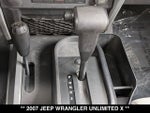 2007 Jeep Wrangler Unlimited X