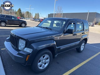 2011 Jeep Liberty Sport