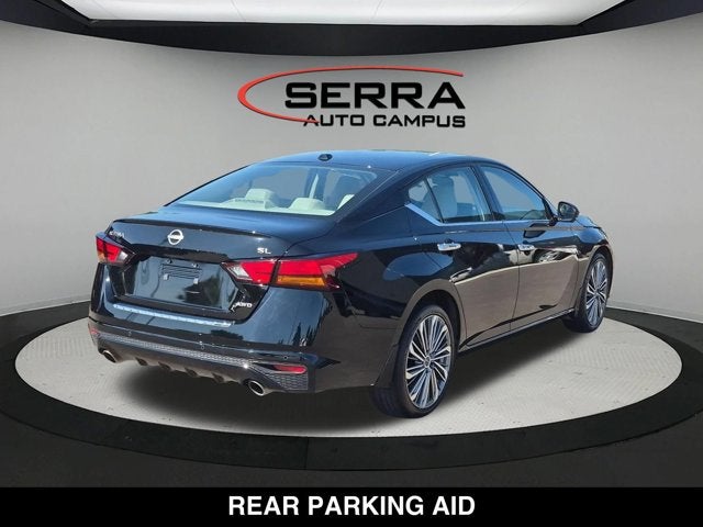 2023 Nissan Altima 2.5 SL