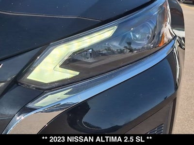2023 Nissan Altima 2.5 SL