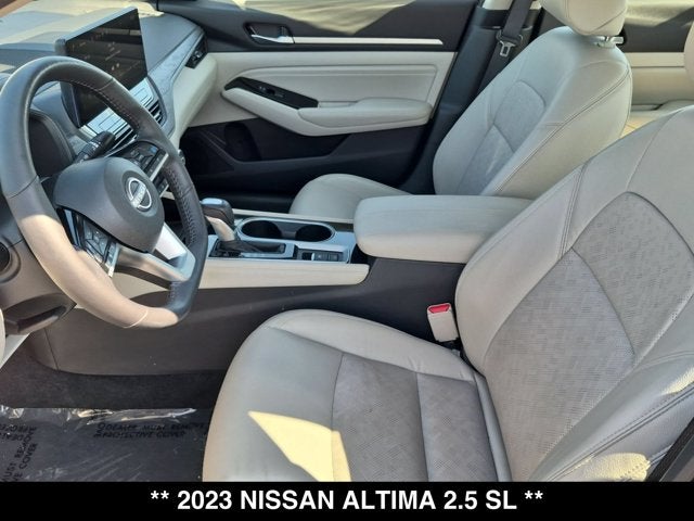 2023 Nissan Altima 2.5 SL