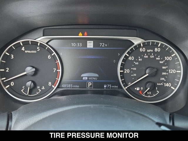 2023 Nissan Altima 2.5 SL