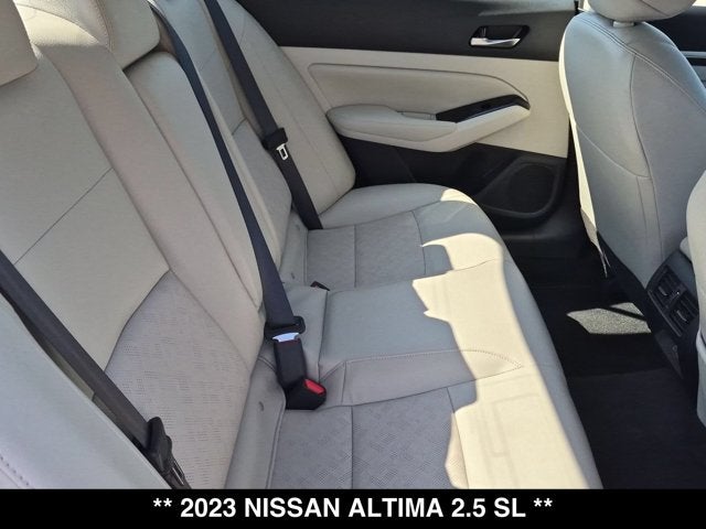 2023 Nissan Altima 2.5 SL