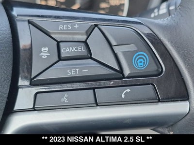 2023 Nissan Altima 2.5 SL