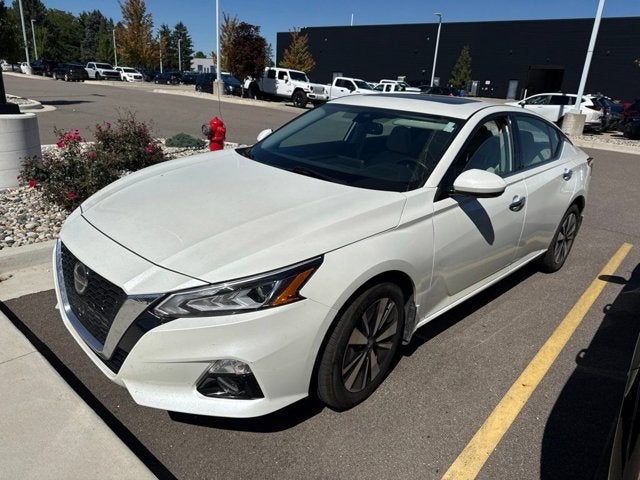 2019 Nissan Altima 2.5 SL