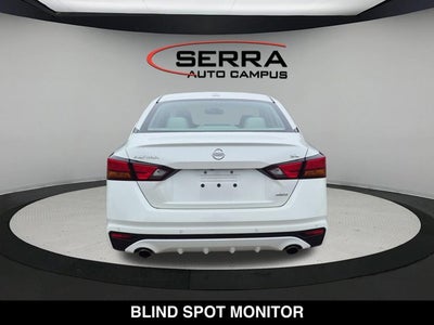 2019 Nissan Altima 2.5 SL
