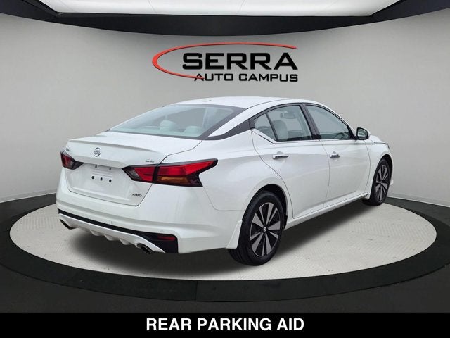 2019 Nissan Altima 2.5 SL