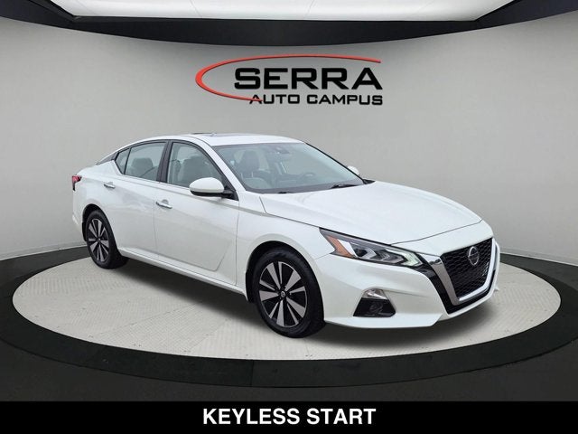 2019 Nissan Altima 2.5 SL