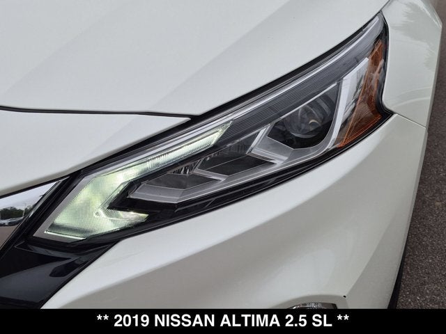 2019 Nissan Altima 2.5 SL