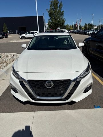 2019 Nissan Altima 2.5 SL